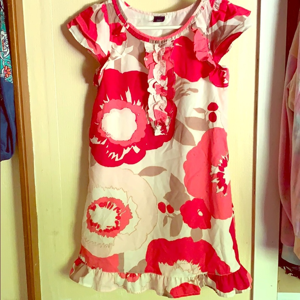 Girls dress